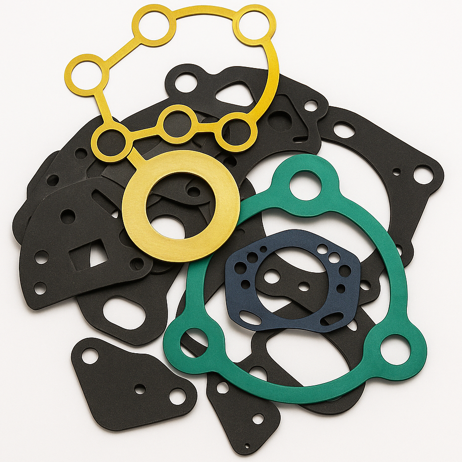 Těsnící prvky na míru