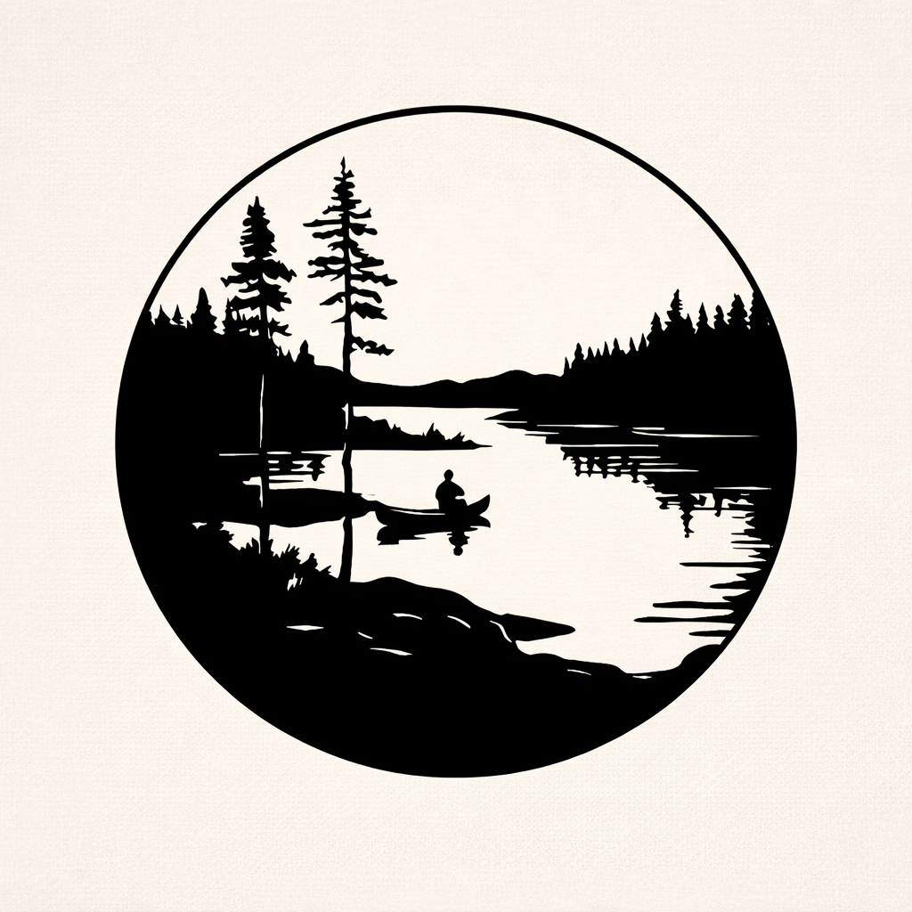 Ocelový obraz na zeď